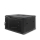 QOLTEC Szafa RACK 19 cali | 6U | 600 x 600 x 370 | Perforowane drzwi 54489 - 1329953 - zdjęcie 4